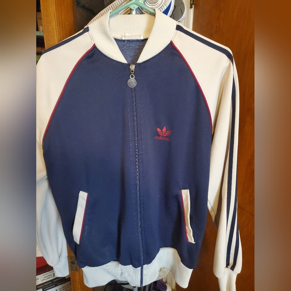 Adidas jacket